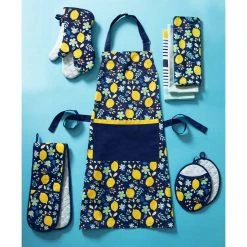 Ladelle Country Style Positano Apron