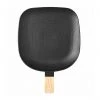 Ladelle Linear Texture Paddle Serve Stick - Black