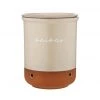 Ladelle Eco Onion Vault - Taupe Reusable & Eco Friendly