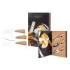 Ladelle Tempa Fromagerie Cheese Knife Set (3pc) Women's Gifts - Under $50