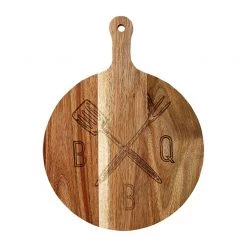 Ladelle Atticus Wooden Serving Board - BBQ Bowls, Plates & Serveware