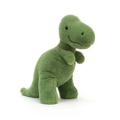 Jellycat Fossilly T-Rex Dinosaur BOYS GIFTS