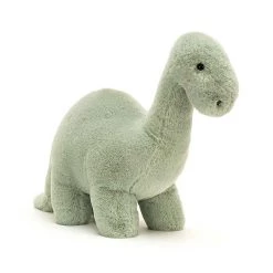 Jellycat Fossilly Brontosaurus Dinosaur