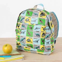 Rex London Prehistoric Land Kids Backpack BOYS GIFTS