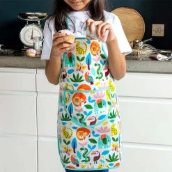 Rex London Wild Wonders Kids Apron