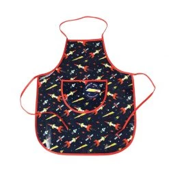 Rex London Space Age Kids Apron