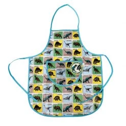 Rex London Prehistoric Land Kids Apron BOYS GIFTS