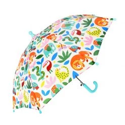 Rex London Wild Wonders Kids Umbrella BOYS GIFTS