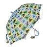 Rex London BOYS GIFTS Prehistoric Land Kids Umbrella