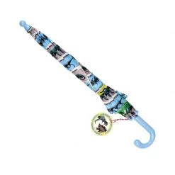 Rex London BOYS GIFTS Prehistoric Land Kids Umbrella