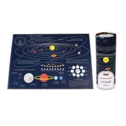 Rex London MEN'S GIFTS Solar System Jigsaw Puzzle (300pc)