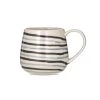 Leaf & Bean Mugs & Cups Roma Mug - Stripe