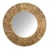 Amalfi NEW ARRIVALS Vista Seagrass Mirror (66cm)