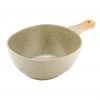 Ladelle Sanctuary Terrazzo Large Bowl Serve Stick - Taupe