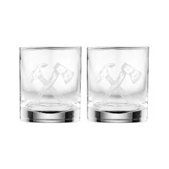 Ladelle Tempa Atticus Whisky Glass Set - Tools (2pk) NEW ARRIVALS