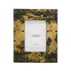 Stoneleigh & Roberson York Antique Metal Photo Frame – 5x7” NEW ARRIVALS