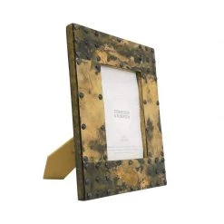 Stoneleigh & Roberson York Antique Metal Photo Frame – 5x7” NEW ARRIVALS