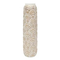 Stoneleigh & Roberson Large Fan Shell Vase (50cm)
