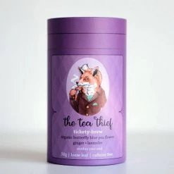 The Tea Thief Tickety-Brew Tea (50g) NEW ARRIVALS