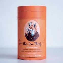 The Tea Thief NEW ARRIVALS Sahara Sunset Tea (50g)