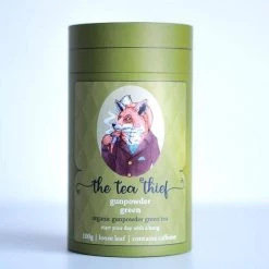 The Tea Thief Gunpowder Green Tea (100g)