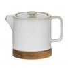 Leaf & Bean Soren Teapot With Infuser (770ml)