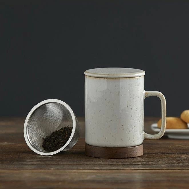 Leaf & Bean NEW ARRIVALS Soren Tea Mug With Infuser