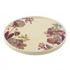 Amalfi Jardin Round Platter (33cm)