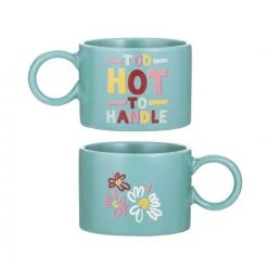 Emporium NEW ARRIVALS Too Hot To Handle Mug