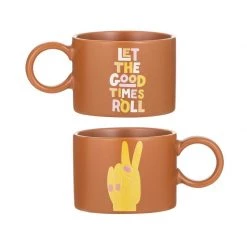 Emporium NEW ARRIVALS Good Times Roll Mug