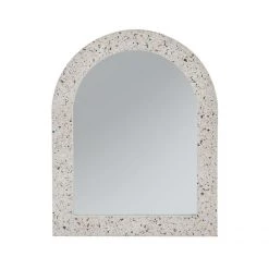 Emporium Terrazzo Arch Mirror (49.5cm) NEW ARRIVALS