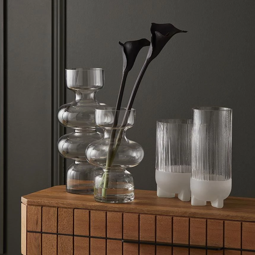 Rogue NEW ARRIVALS Imogen Glass Vase (38cm)