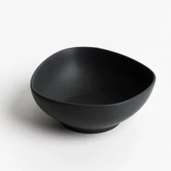 NED Collections NEW ARRIVALS KOS Bowl - Charcoal
