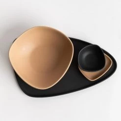 NED Collections KOS Mini Bowl - Charcoal NEW ARRIVALS