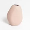 NED Collections NEW ARRIVALS XL Harmie Vase - Arnold Light Pink (26.5cm)
