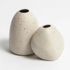 NED Collections XL Harmie Vase - Richard Natural (27.5cm)