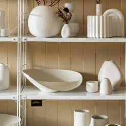 NED Collections Large Folded Dali Bowl