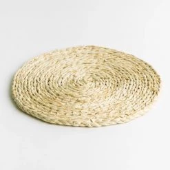 NED Collections NEW ARRIVALS Maizie Seagrass Placemat