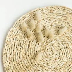 NED Collections NEW ARRIVALS Maizie Seagrass Placemat