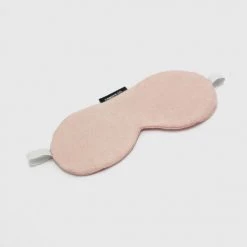 Camden Co. Eye Mask – Linen Blush
