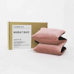 Camden Co. NEW ARRIVALS Wheat Bag – Velvet Rose Water