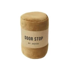 Mood Velvet Door Stop - Sand
