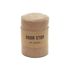 Mood Door Stop - Nude Corduroy NEW ARRIVALS