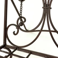 Jalan NEW ARRIVALS French Country Recipe Book Holder - Rustic Brown