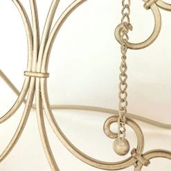 Jalan NEW ARRIVALS French Country Recipe Book Holder - Rustic Cream