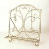 Jalan NEW ARRIVALS French Country Recipe Book Holder - Rustic Cream