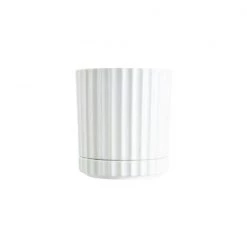 Potted NEW ARRIVALS Athens Planter - White