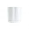 Potted NEW ARRIVALS Athens Planter - White