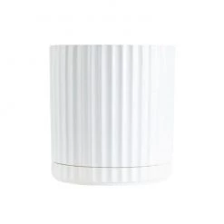 Potted NEW ARRIVALS Athens Planter - White