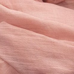 Davis Lester Soft Bamboo Scarf – Ballerina Pink